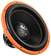 Сабвуферный динамик DL Audio Piranha 15 V.2 SE